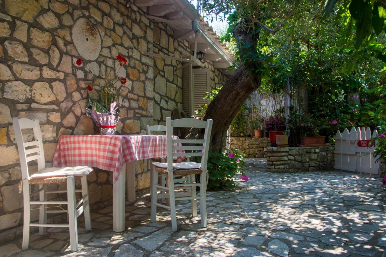Soula House Villa Gaios Exterior photo