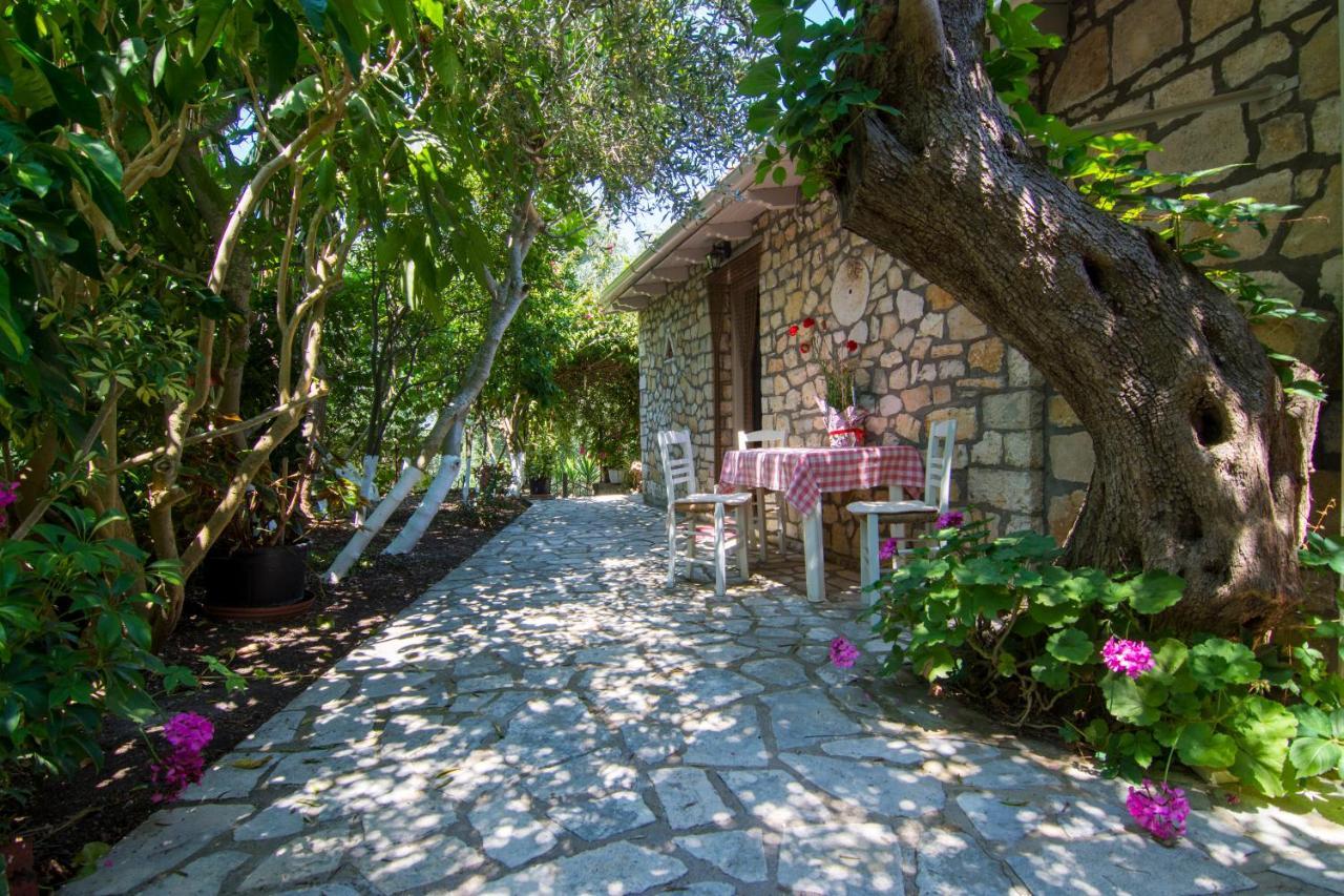 Soula House Villa Gaios Exterior photo